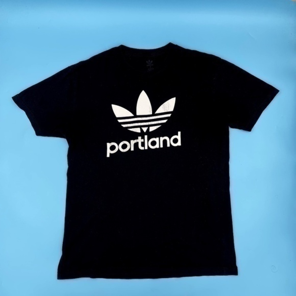 Adidas Portland Graphic Tee